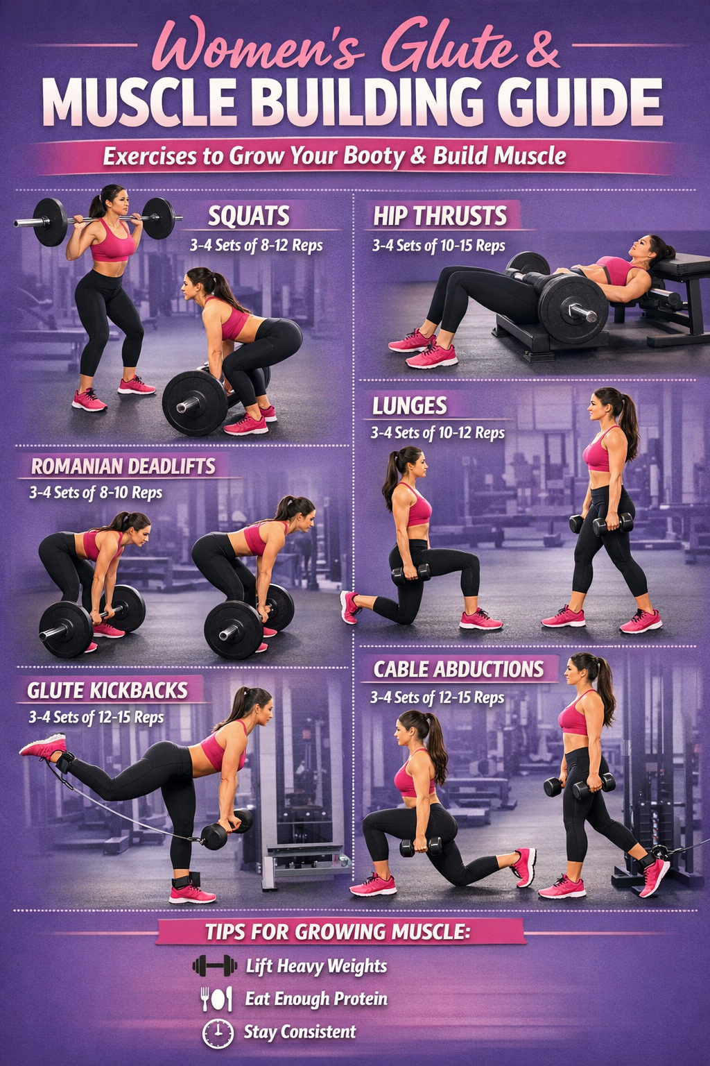 His Loss "Booty Builder" Creatine for women | Muscle, Gut & Skin Supplement.