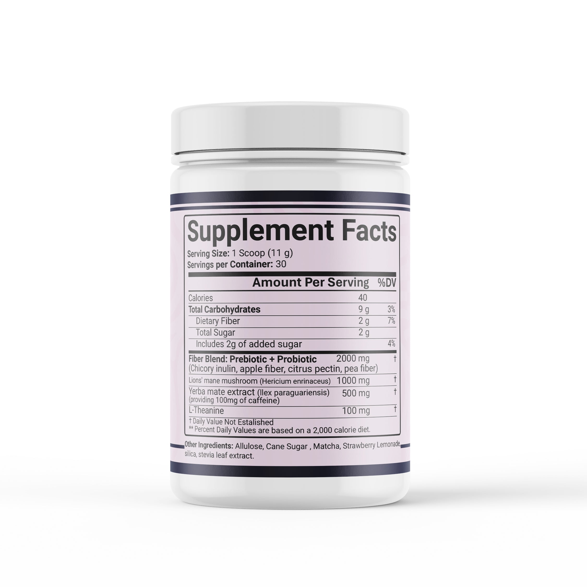 DEBLOAT " Feel Good | Focus | Energy | Look Good | Yerba Mate Tea "