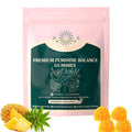 Feminine Balance Gummies "Bye Odor, Hello balance Ph (Pineapple Flavor)